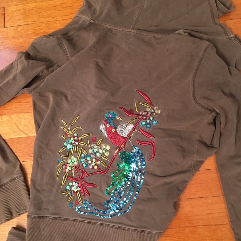 BCBG track suit